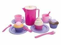 Cupcake-Set im Netz, 20 teilig für Kinder
