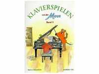 Klavierspielen mit der Maus 3 - Bettina Schwedhelm