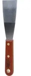 KS Tools 907.2263 EDELSTAHL Spachtel, 50mm, mit Holzgriff