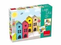Goula D50200 - Logic City Spiel, Logik-Spiel