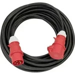 Brennenstuhl 1168500 Strom Verl&auml;ngerungskabel Schwarz 25.00m H07RN-F 5G 4mm2