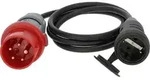 Brennenstuhl 1132960 CEE Adapter 16A 5polig 400V 1St.