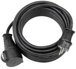 Brennenstuhl 1166820 Strom Verl&auml;ngerungskabel Schwarz 25.00m H07RN-F 3G 2,5mm2