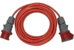 Brennenstuhl 1168580 Strom Verl&auml;ngerungskabel 16 A Rot 10.00 m AT-N07V3V3-F 3G 1,5