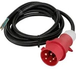 AS Schwabe 70977 Strom Anschlusskabel 3.00m