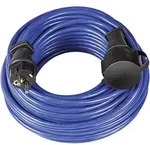Brennenstuhl 1169810 Strom Verl&auml;ngerungskabel Blau 10.00m N05V3V3-F 3G 1,5mm2