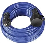 Brennenstuhl 1169820 Strom Verl&auml;ngerungskabel Blau 25.00m N05V3V3-F 3G 1,5mm2