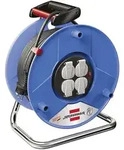 Brennenstuhl 1215056 Kabeltrommel 25.00m Schwarz Schutzkontakt-Stecker