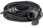 AS Schwabe 60335 Strom Verl&auml;ngerungskabel Schwarz 15.00m H07RN-F 3G 1,5mm2