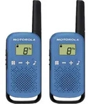 Motorola Solutions TALKABOUT T42 blau PMR-Handfunkger&auml;t 2er Set