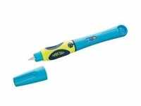 Pelikan Füller Griffix Neon Fresh Blue für Linkshänder