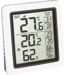 TFA Dostmann Funk-Thermometer INFO Funk-Thermometer 30.3065.02