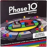 Phase 10 Strategy Brettspiel