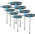 Gedore DT 2142-008 Winkelschraubendreher-Set 2.5 mm, 3 mm, 4 mm, 5 mm, 6 mm, 8 mm, 10