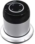 Terratec CONCERT mobile Bluetooth&reg; Lautsprecher Silber