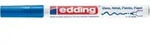 Edding 751 4-751-9-003 Lackmarker Blau 1 mm, 2mm