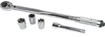 Br&uuml;der Mannesmann M18300 Drehmomentschl&uuml;ssel-Set mit Umschaltknarre 1/2" (12.5 mm)