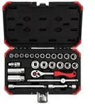 Gedore RED R59003026 Steckschl&uuml;sselsatz 26teilig 3300053
