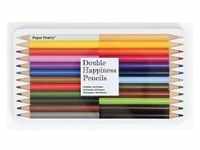 Buntstifte Double Happiness Pencils