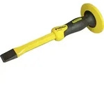 STANLEY Flachmeissel FatMax m. Handschutz, 25mm 4-18-332