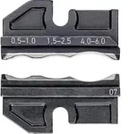Knipex 97 49 07 Crimpeinsatz Schrumpfschlauchverbinder 0.5 bis 6 mm2 Passend f&uuml;r