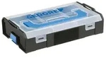 Gedore 2950529 Werkzeugkasten unbest&uuml;ckt Kunststoff Schwarz, Transparent