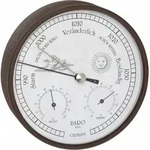 TFA Dostmann 20.2027.08 Analoge Wetterstation