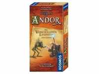 Andor - Die verschollenen Legenden (Spiel-Zubehör)