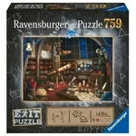EXIT Puzzle Ravensburger Sternwarte 759 Teile