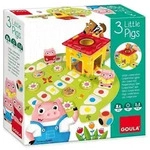 GOULA 3 kleine Schweinchen