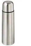 MATO interpr&auml;sent Classico Thermoflasche Edelstahl (geb&uuml;rstet), Schwarz 1l 4097