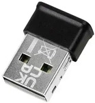LogiLink Wireless AC 1200 Mbps Dual Band USB Adapter WLAN Stick USB-A (USB 3.2 Gen 1)