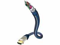 In - Akustik in-akustik Premium HDMI Kabel m. Ethernet 8,0 m