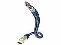 in-akustik Premium HDMI Kabel m. Ethernet 10,0 m