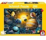 Unser Sonnensystem, 200 Teile