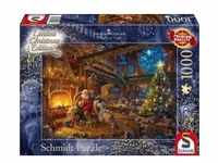 Der Weihnachtsmann und seine Wichtel, Limited Christmas Edition (Puzzle)