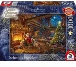 Der Weihnachtsmann und seine Wichtel, Limited Christmas Edition (Puzzle)
