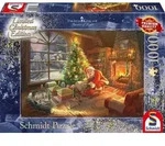 PU1000T.Kinkade,Weihnachtsmann ist