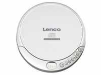 Lenco CD-201 silber