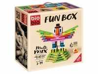 bioblo Fun Box "Multi-Mix" mit 200 Bausteinen