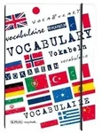 Herlitz Notizheft flex PP A5, 40 Blatt, Lineatur 53 Vokabeln, my.book