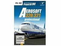 Aerosoft A320/A321 professional - Aerosoft