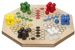 Philos 3307 - Maxi W&uuml;rfelspiel, Variante f&uuml;r 4 und 6 Spieler