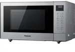 Panasonic NN-CT57JMGPG Mikrowelle Silber 1000 W Grillfunktion