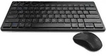 RAPOO 8000M.DE.BLCK Wireless Multi-Mode Mini Combo set
