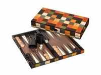 Philos 1168 - Backgammon Fourni, medium, Magnetverschluss