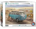 The Love & Hope VW Bus (Puzzle)