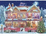 Getting Ready Christmas (Puzzle)