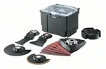Bosch Accessories 2609256F49 Multifunktionswerkzeug-Zubeh&ouml;r-Set 12teilig 1St.