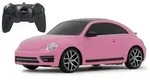 Jamara VW Beetle 1:24 Pink 27MHz